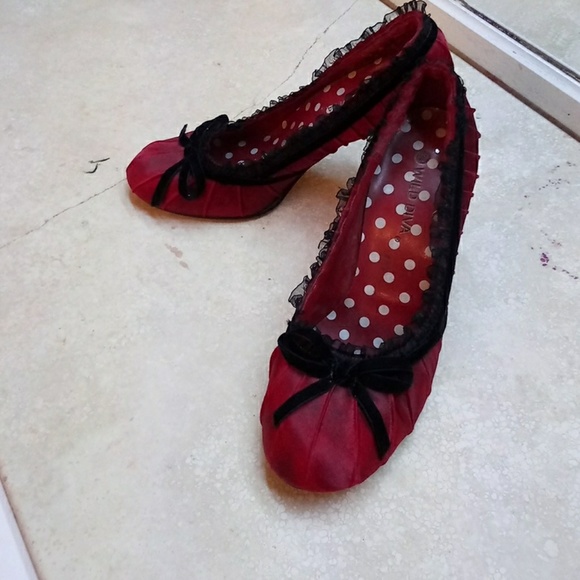 Wild devas pumps - Picture 2 of 4